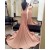 Mermaid Deep V-Back Long Prom Formal Evening Party Dresses 3021421