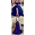 High Low Blue Prom Homecoming Cocktail Graduation Dresses 3021443
