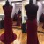 Beaded Two Pieces Long Prom Formal Evening Party Dresses 3021452