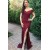 Elegant Mermaid Off-the-Shoulder Long Prom Evening Formal Dresses 3021545