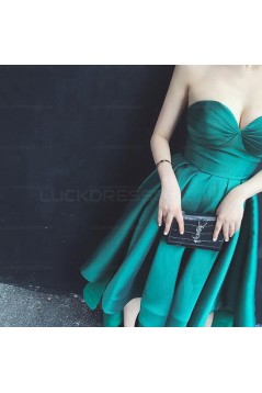 High Low Sweetheart Short Homecoming Prom Evening Party Dresses 3021563