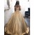 Ball Gown Off-the-Shoulder Long Prom Evening Party Dresses 3021586
