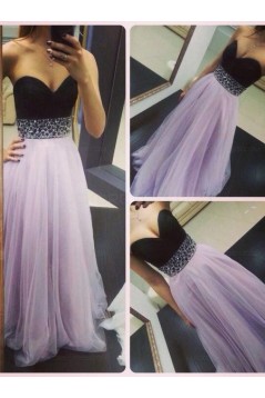 Beaded Sweetheart Long Prom Dresses Evening Gowns 3020227