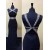 Sheath/Column Beaded Long Prom Dresses Evening Gowns 3020233