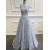 A-Line Lace Long Prom Dresses Party Evening Gowns 3020256