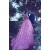 Ball Gown Lace Long Pink Prom Dresses Party Evening Gowns 3020260
