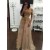 Lace Appliques and Tulle Off-the-Shoulder Long Prom Dresses Party Evening Gowns 3020306