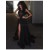 Long Black Lace Prom Dresses Party Evening Gowns 3020323