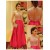 A-Line Jewel Neckline Prom Dresses Party Evening Gowns 3020330