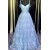 Beaded Lace Long Prom Dresses Party Evening Gowns 3020354