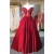 Long Sleeves Lace Satin Off-the-Shoulder Prom Dresses Party Evening Gowns 3020362