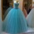 Beaded Tulle Ball Gown Prom Dresses Party Evening Gowns 3020396