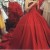 Ball Gown Strapless Long Red Prom Dresses Party Evening Gowns 3020397