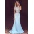 Mermaid Lace Two Pieces Prom Dresses Party Evening Gowns 3020447