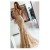Mermaid Short Sleeves Lace Appliques Long Prom Dresses Party Evening Gowns 3020462