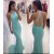 Mermaid Beaded Long Prom Dresses Party Evening Gowns 3020477