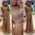 Beaded Two Pieces Long Prom Dresses Party Evening Gowns 3020502