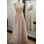 Elegant Sleeveless Long Prom Evening Dresses 3020597
