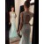 Mermaid Beaded Long Prom Evening Party Dresses 3020639