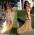 Beaded Long Prom Evening Party Dresses 3020671
