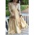Long Sleeves Lace Appliques Two Pieces Prom Evening Party Dresses 3020699
