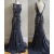 Mermaid Beaded Long Prom Dresses Party Evening Gowns 3020754