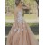 Ball Gown Sweetheart Tulle Lace Appliques Long Prom Formal Evening Party Dresses 3020770