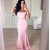 Mermaid Two Pieces Prom Formal Evening Party Dresses 3020813