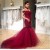 Mermaid Off-the-Shoulder Lace Long Prom Formal Evening Party Dresses 3020895