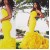 Mermaid Long Yellow Prom Formal Evening Party Dresses 3020911