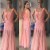 Lace Long Prom Formal Evening Party Dresses 3020945