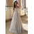 Beaded Spaghetti Straps Long Prom Formal Evening Party Dresses 3020962