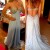 Empire Sweetheart Beaded Prom Formal Evening Party Maternity Dresses 3020967