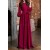 Long Sleeves Mother of The Bride Evening Party Dresses 3020977