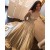 Elegant Long Sleeves Lace Prom Dresses Ball Gown Evening Gowns 601005