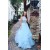 Elegant Two Pieces Light Blue Lace Tulle Long Prom Dresses Formal Evening Dresses 601024