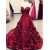 A-Line Sweetheart Long Prom Dresses Formal Evening Dresses 601085