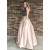 Beaded Two Pieces Long Prom Dresses Formal Evening Dresses 601104