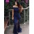 Mermaid Off-the-Shoulder Long Prom Dresses Formal Evening Dresses 601190