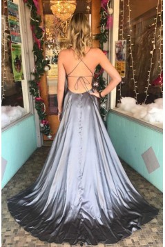 Simple Stunning Long Prom Dresses Formal Evening Dresses 601299