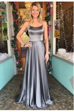 Simple Stunning Long Prom Dresses Formal Evening Dresses 601299