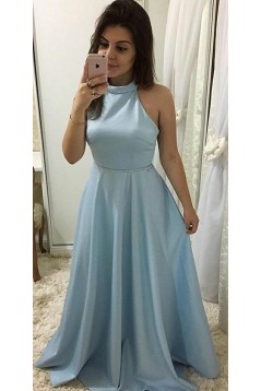 A-Line Long Prom Dresses Formal Evening Dresses 601323