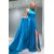 A-Line Long Prom Dresses Formal Evening Dresses 601332