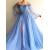 Beaded Lace Tulle Long Sleeves Long Prom Dresses Formal Evening Dresses 601366