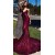 Mermaid V-Neck Spaghetti Straps Sparkling Long Prom Dress Formal Evening Dresses 601409