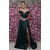 A-Line Off-the-Shoulder Long Prom Dress Formal Evening Dresses 601420