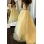 A-Line Beaded Lace Appliques V-neck Long Prom Dress Formal Evening Dresses 601444