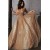 A-Line Sparkling Long Prom Dress Formal Evening Dresses 601454