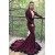 Mermaid Long Sleeves Lace Appliques Long Prom Dress Formal Evening Dresses 601464