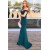 Mermaid Lace Off-the-Shoulder Long Prom Dress Formal Evening Dresses 601477